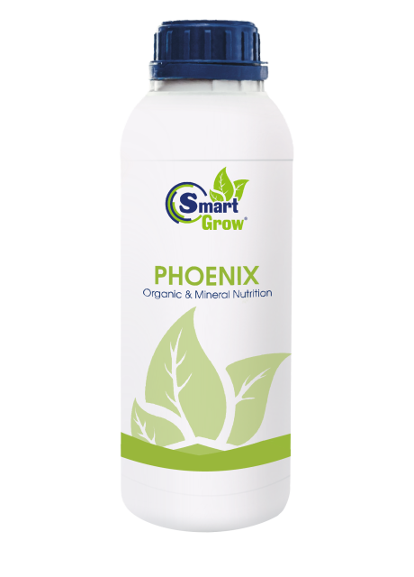 Стимулятор-антистрессант SmartGrow PHOENIX, 1 л