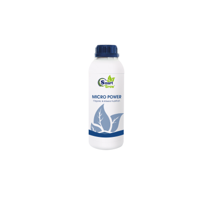 Комплексное микроудобрение SmartGrow MICRO POWER, 1 л