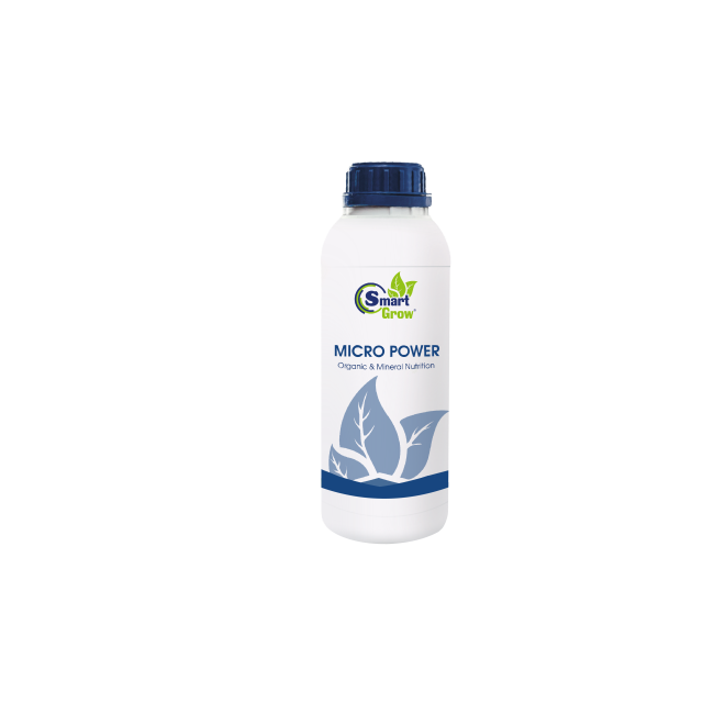 Комплексне мікродобриво SmartGrow MICRO POWER, 1 л