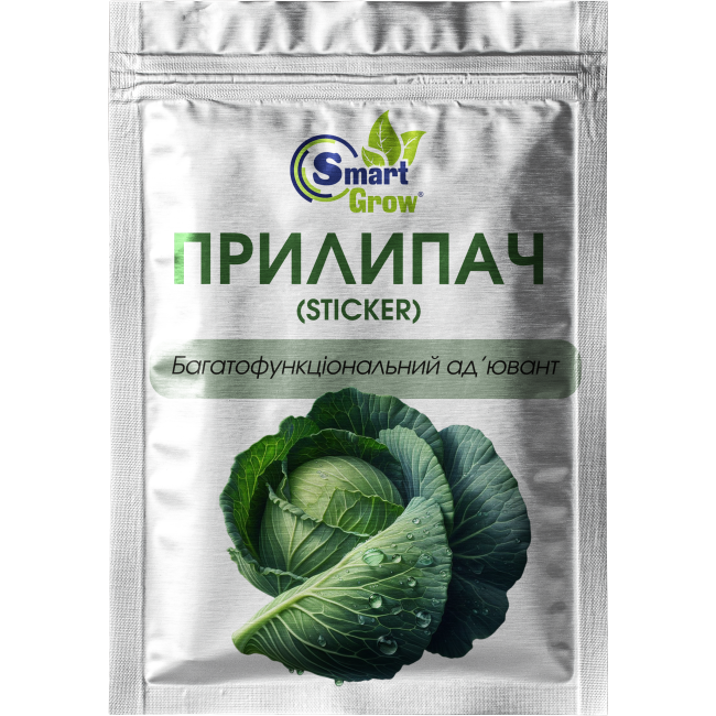 Многофункциональный прилипатель SmartGrow STICKER, 25 мл