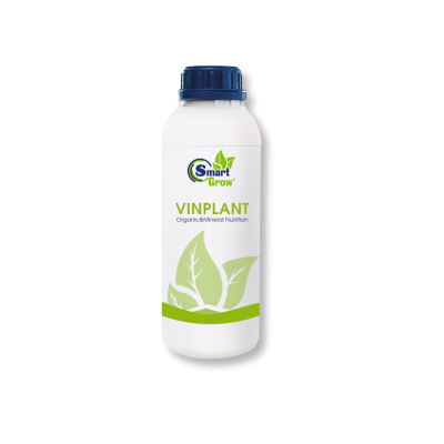 Органо-минеральное удобрение SmartGrow VINPLANT, 1 л