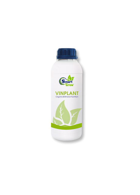 Органо-мінеральне добриво SmartGrow VINPLANT, 1 л