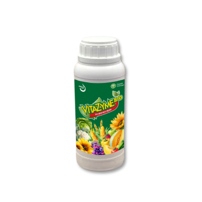 Природный биостимулятор VITAZYME BIO, 0,5 л