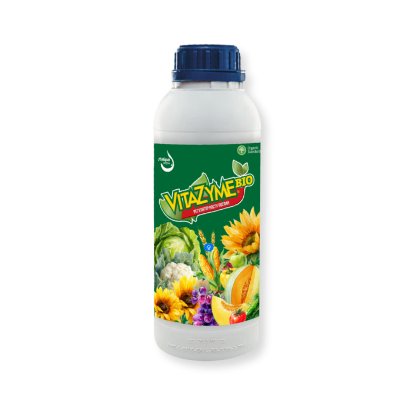 Природный биостимулятор VITAZYME BIO, 1 л