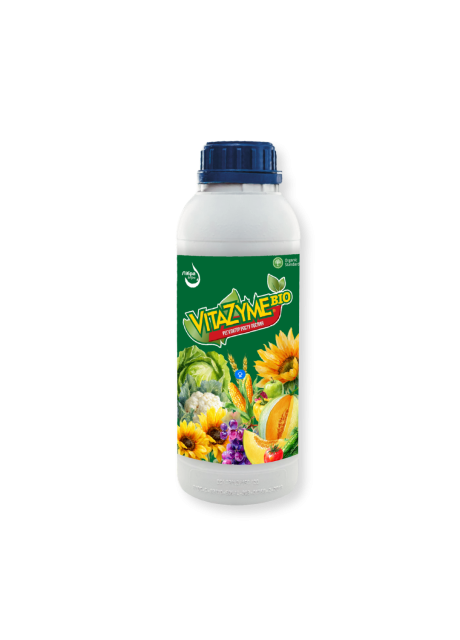 Природний біостимулятор VITAZYME BIO, 1 л