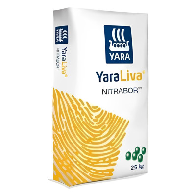 Нитрабор Nitrabor 25 кг Yara Liva Яра Лива