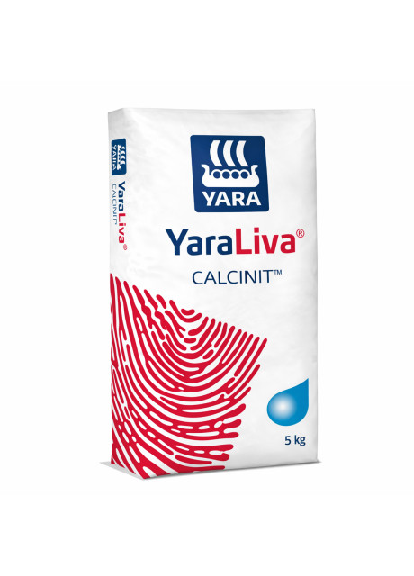 YaraLiva Calcinit 5 кг (россыпь) – кальциевая селитра