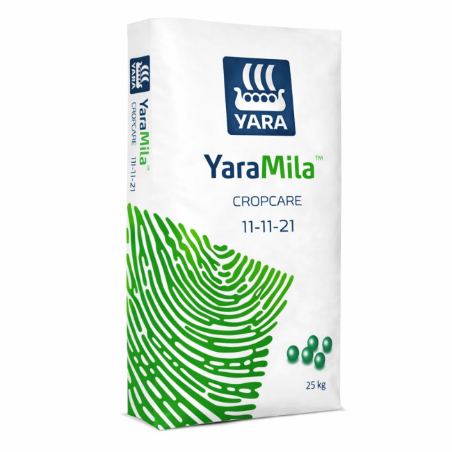 Yara Mila CROPCARE (11-11-21) (Яра Мила Кропкер) 25 кг