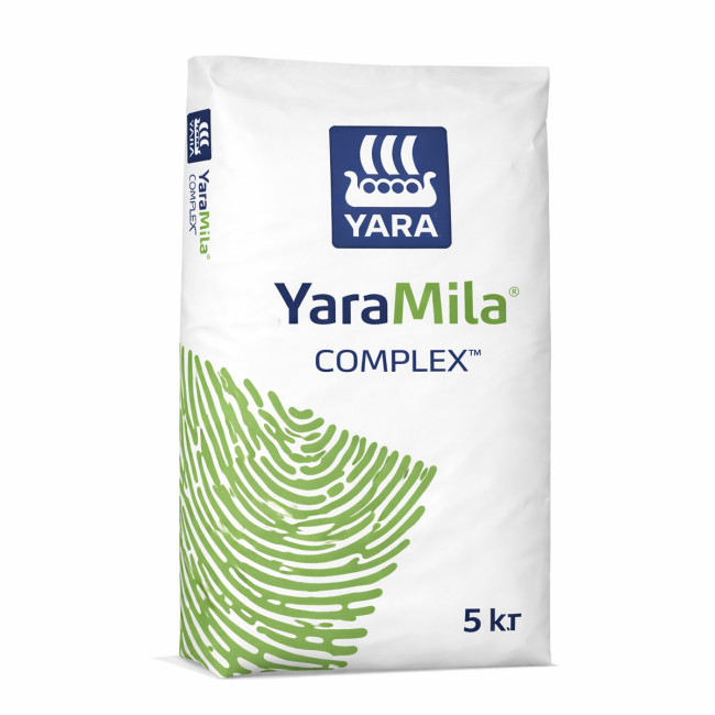 Yara Mila COMPLEX (12-11-18) (ЯраМила Комплекс) 5 кг (Розсип)
